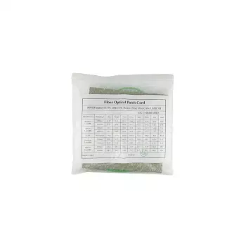 Fiiberoptiline kaabel BlueOptics SFP5141GU5MKB MPO 4x LC OM5 5m Laimiroheline