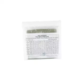 Fiiberoptiline kaabel BlueOptics SFP5252FU50MKB MPO OM4 50 m Violetne