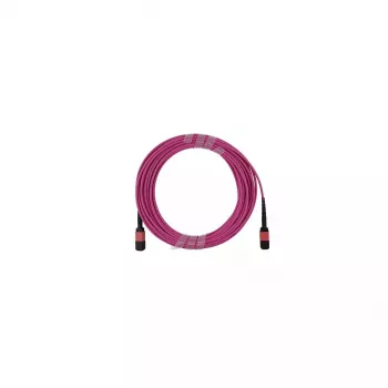 Fiiberoptiline kaabel BlueOptics SFP5252FU50MKB MPO OM4 50 m Violetne