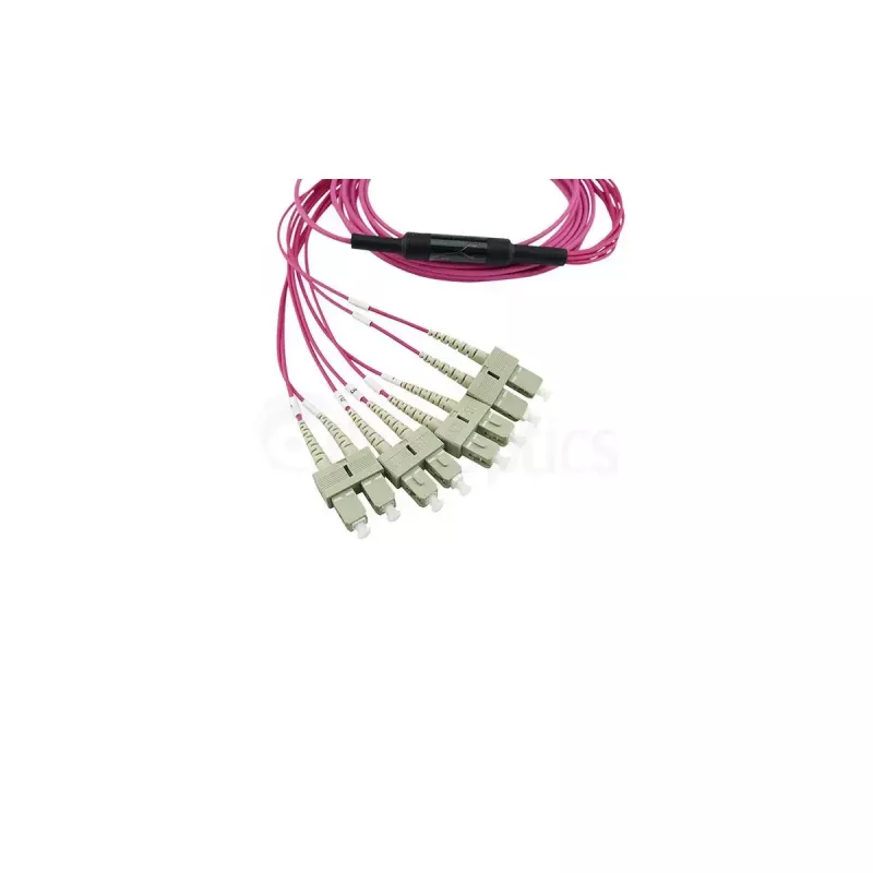 BlueOptics SFP6142FU3MKB InfiniBand fiiberoptiline kaabel 3 m MTP 4x SC