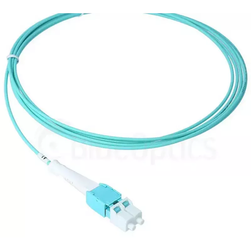 BlueOptics SFP8181EU5MK InfiniBand kiudoptiline kaabel 5 m LC Aqua