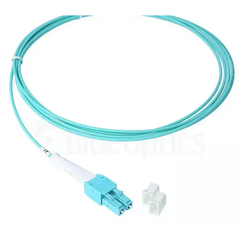 BlueOptics SFP8181EU5MK InfiniBand kiudoptiline kaabel 5 m LC Aqua