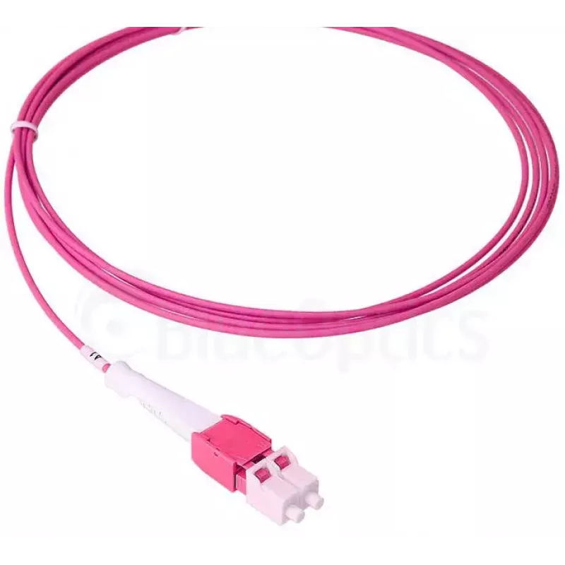 BlueOptics SFP8181FU2MK InfiniBand fiiberoptiline kaabel 2 m LC OM4