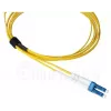 Fiiberoptiline kaabel BlueOptics SFP9131BU1MK CS LC OS2 1 m Kollane