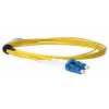 Fiiberoptiline kaabel BlueOptics SFP9131BU1MK CS LC OS2 1 m Kollane