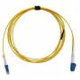 Fiiberoptiline kaabel BlueOptics SFP9131BU1MK CS LC OS2 1 m Kollane