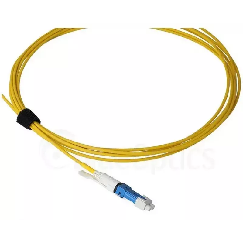 Fiiberoptiline kaabel BlueOptics SFP9131BU5MK CS LC OS2 5 m Kollane