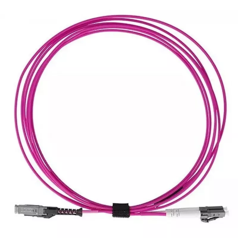 Fiiberoptiline kaabel BlueOptics SFP9231FU0.5MK MDC LC OM4 0,5 m Aqua