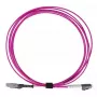 Fiiberoptiline kaabel BlueOptics SFP9231FU10MK MDC LC OM4 10 m magenta