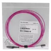 Fiiberoptiline kaabel BlueOptics SFP9231FU3MK MDC LC OM4 3 m magenta