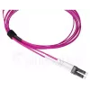 Fiiberoptiline kaabel BlueOptics SFP9231FU3MK MDC LC OM4 3 m magenta