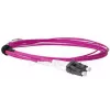 Fiiberoptiline kaabel BlueOptics SFP9231FU3MK MDC LC OM4 3 m magenta