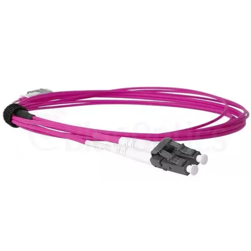 Fiiberoptiline kaabel BlueOptics SFP9231FU3MK MDC LC OM4 3 m magenta