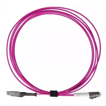 Fiiberoptiline kaabel BlueOptics SFP9231FU3MK MDC LC OM4 3 m magenta