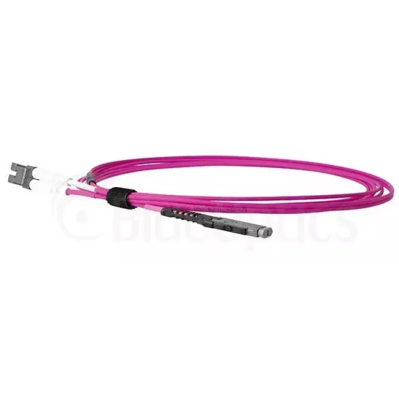 Kiudoptiline kaabel BlueOptics SFP9231FU5MK MDC LC OM4 5 m magenta