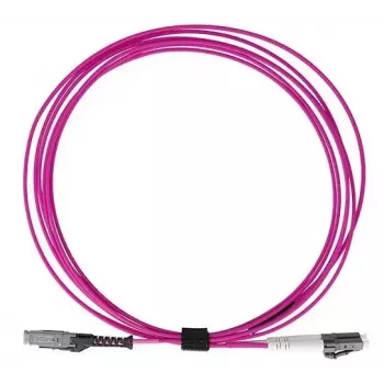 Kiudoptiline kaabel BlueOptics SFP9231FU5MK MDC LC OM4 5 m magenta