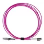 Kiudoptiline kaabel BlueOptics SFP9231FU5MK MDC LC OM4 5 m magenta