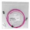Fiiberoptiline kaabel BlueOptics SFP9331FU2MK SN LC OM4 2 m Violetne