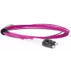 Fiiberoptiline kaabel BlueOptics SFP9331FU2MK SN LC OM4 2 m Violetne