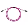 Fiiberoptiline kaabel BlueOptics SFP9331FU2MK SN LC OM4 2 m Violetne