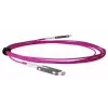 Fiiberoptiline kaabel BlueOptics SFP9331FU3MK SN LC OM4 3 m Violet