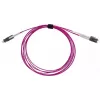 Fiiberoptiline kaabel BlueOptics SFP9331FU3MK SN LC OM4 3 m Violet
