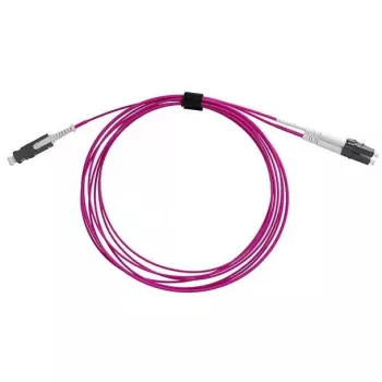 Fiiberoptiline kaabel BlueOptics SFP9331FU3MK SN LC OM4 3 m Violet
