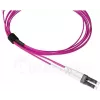 Kiudoptiline kaabel BlueOptics SFP9331FU5MK SN LC OM4 5 m Violetne
