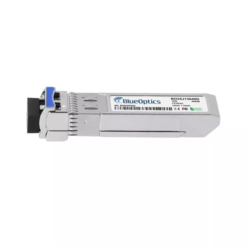 SFP transiiveri moodul BlueOptics SFP993-1LH-AS-BO 10000 Mbit/s SFP+