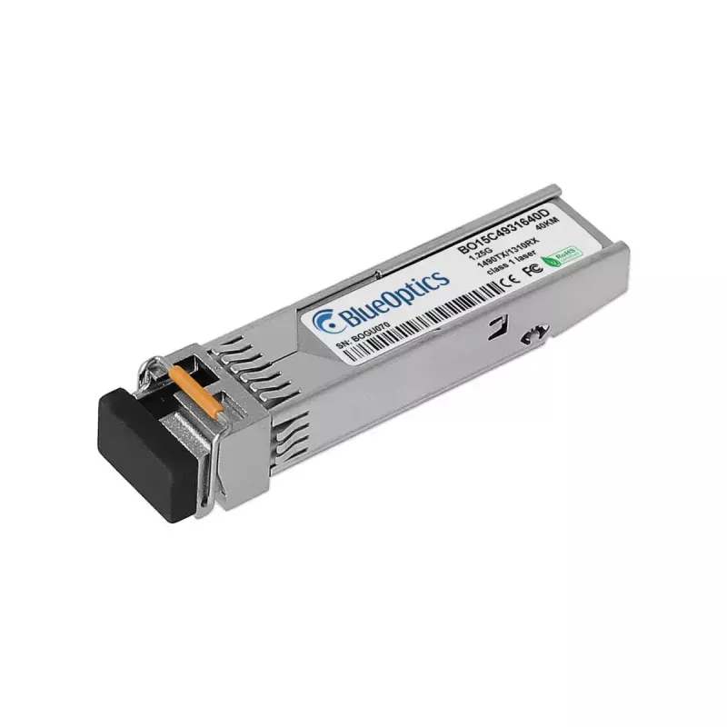 SFP transiiver module BlueOptics SFP-BX4D-BO 1250 Mbit/s 1490 nm