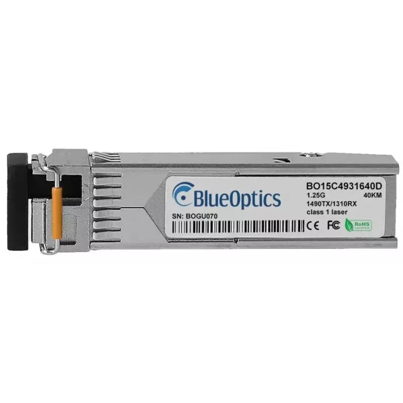 SFP transiivermoodul BlueOptics SFP-BXD43-40KM-IT-BO 1250 Mbit/s