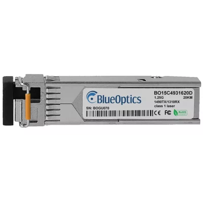 SFP transiiver module BlueOptics SFP-BXD-BO 1250 Mbit/s