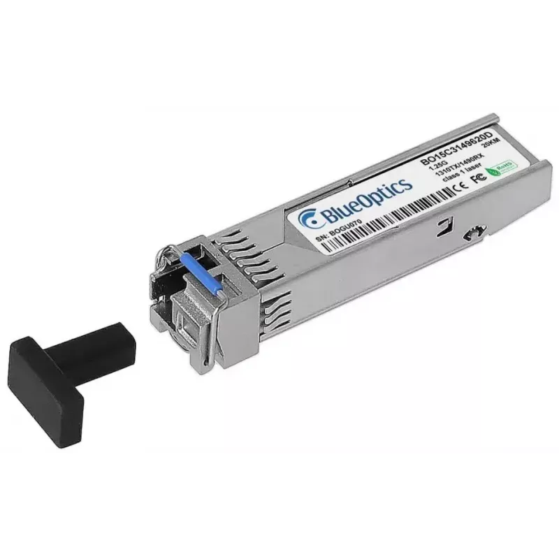 SFP transiiver module BlueOptics SFP-BXU34-20KM-CO-BO 1250 Mbit/s