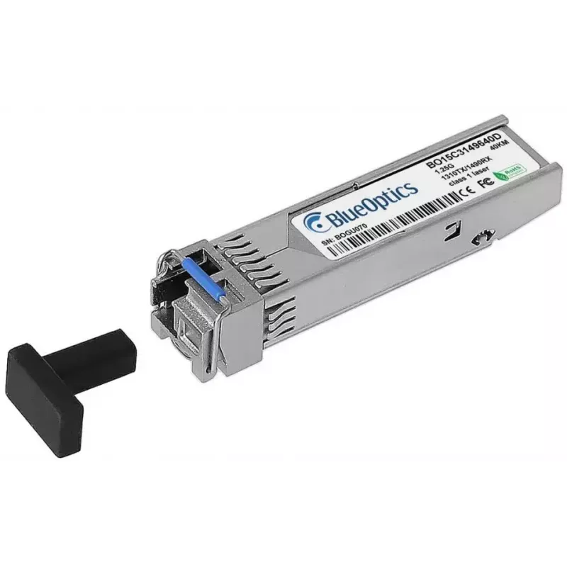 SFP transiiverimoodul BlueOptics SFP-BXU34-40KM-IT-BO 1250 Mbit/s
