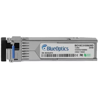SFP transiiver module BlueOptics SFP-BXU35-20KM-CI-BO 1250 Mbit/s