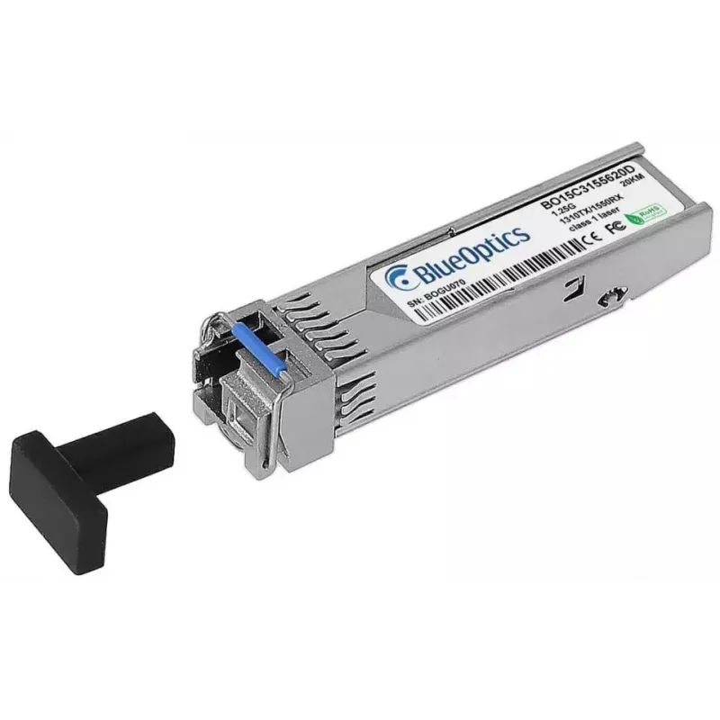 SFP transiivermoodul BlueOptics SFP-BXU35-20KM-DE-BO 1250 Mbit/s