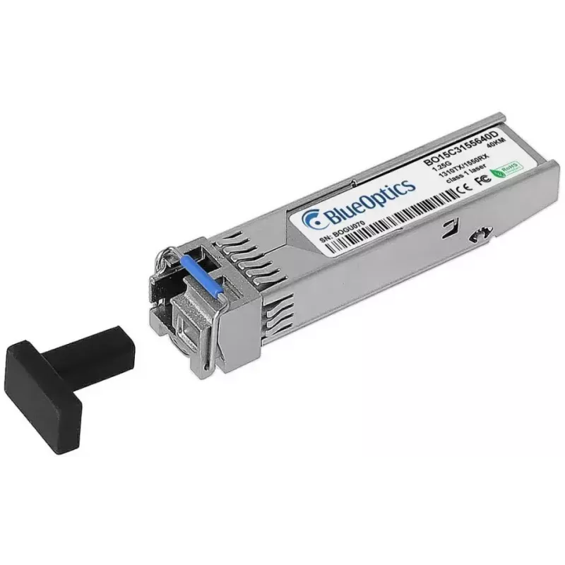 SFP transiiveri moodul BlueOptics SFP-BXU35-40KM-IT-BO 1250 Mbit/s