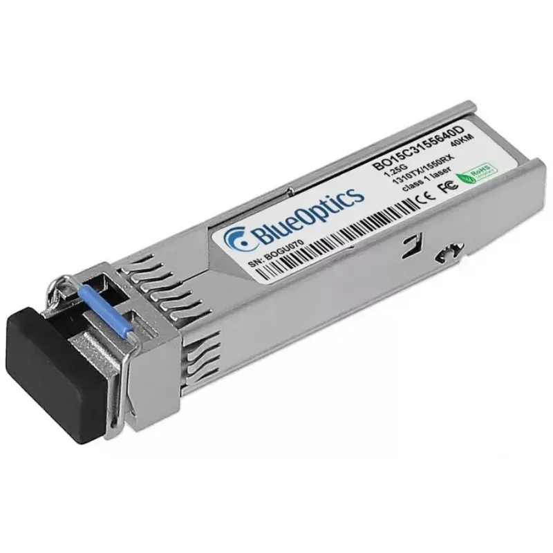 SFP transiivermoodul BlueOptics SFP-BXU35-40KM-IX-BO 1250 Mbit/s