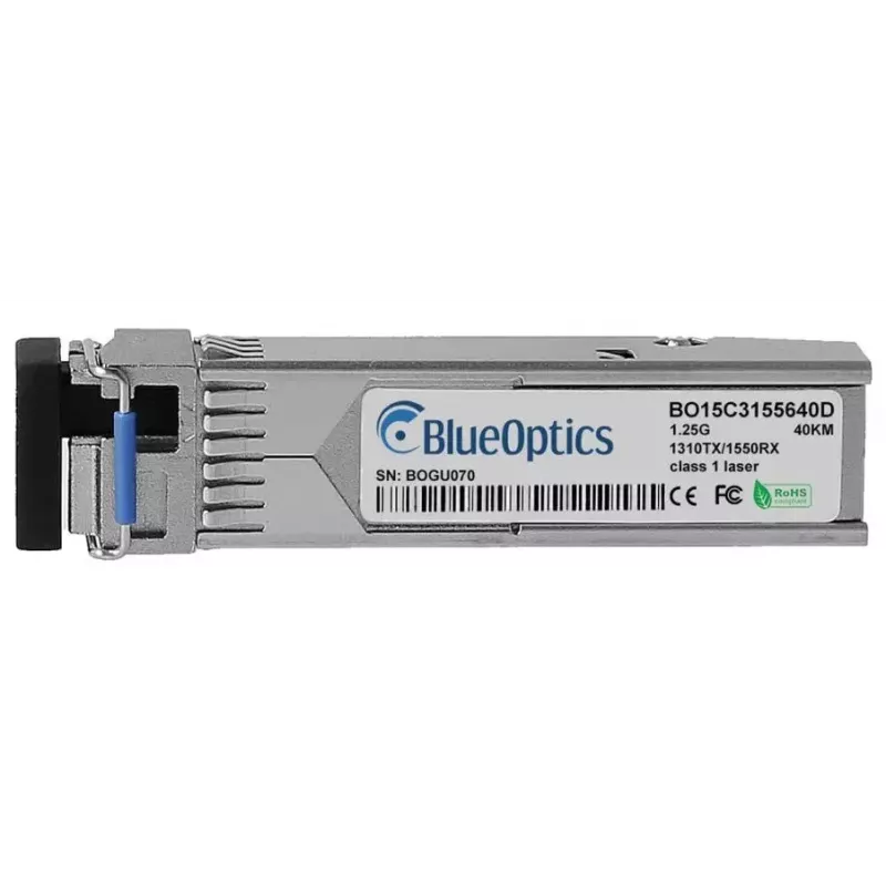 SFP transiivermoodul BlueOptics SFP-BXU35-40KM-MT-BO 1250 Mbit/s