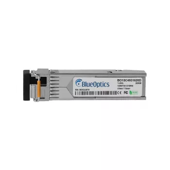 SFP transiiveri moodul BlueOptics SFP-GD-BX43-BO 1250 Mbit/s