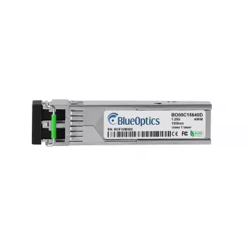BlueOptics SFP-GD-XD-BO võrgumuunduri moodul Fiiberoptiline 1250 Mbit/s 1550 nm