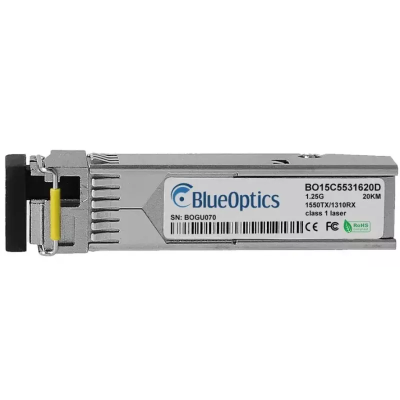 SFP transiiver module BlueOptics SFP-GE10KT15R13-BO 1250 Mbit/s