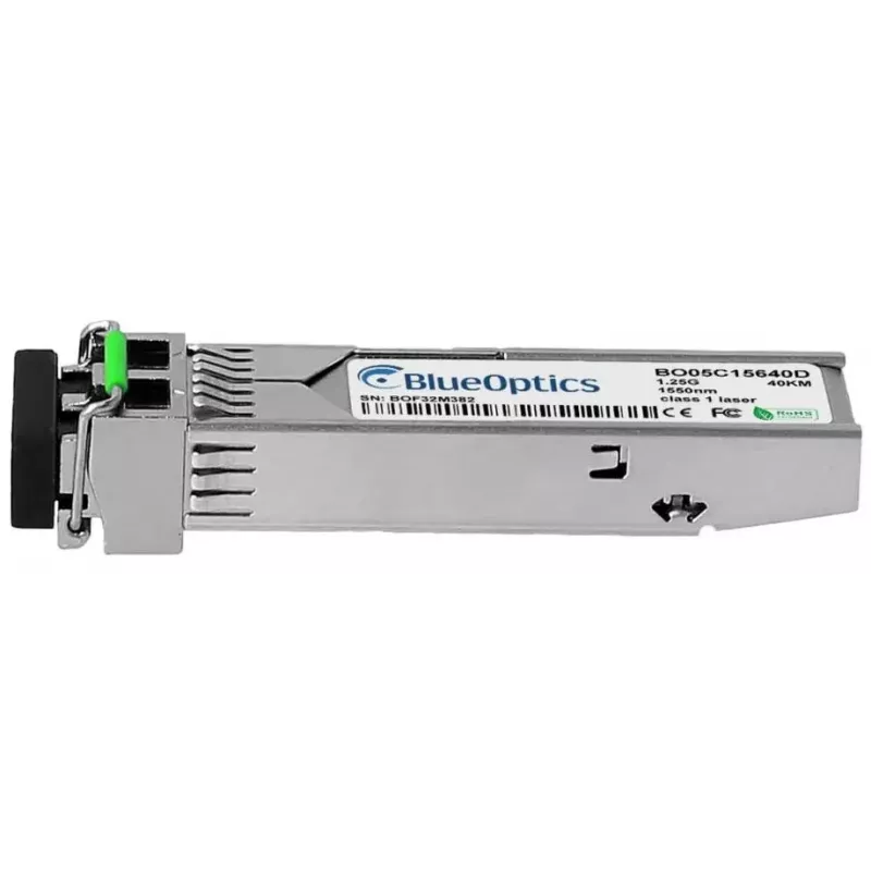 SFP transiiver module BlueOptics SFP-GIG-LH40-BO 125 Mbit/s 1550 nm