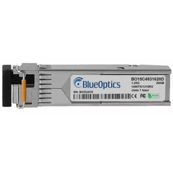 Fiiberoptiline transiiverimoodul BlueOptics SFP-GLS-BX10D-A-BO 1250 Mbit/s