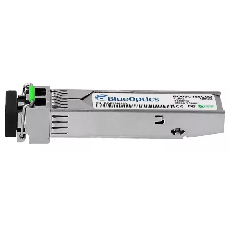 Fiiberoptiline transiiveri moodul BlueOptics SFP-GLSD-90-A-BO 1250 Mbit/s 1550 nm