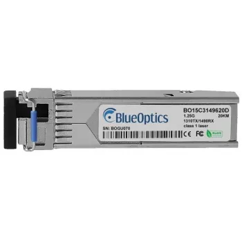 SFP transiiver-moodul BlueOptics SFP-GLS-W3520-A-BO 1250 Mbit/s