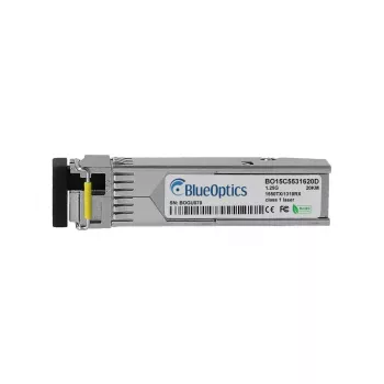 SFP transiiveri moodul BlueOptics SFPGLX20B15D-BO 1250 Mbit/s
