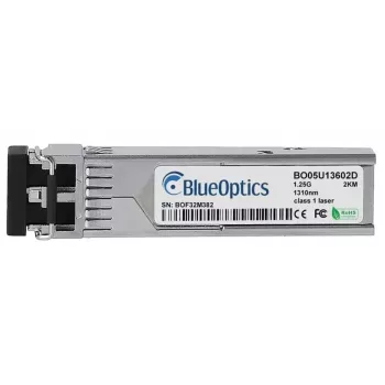 SFP transiivermoodul BlueOptics SFPGSX2D-W-BO 1250 Mbit/s 1310 nm