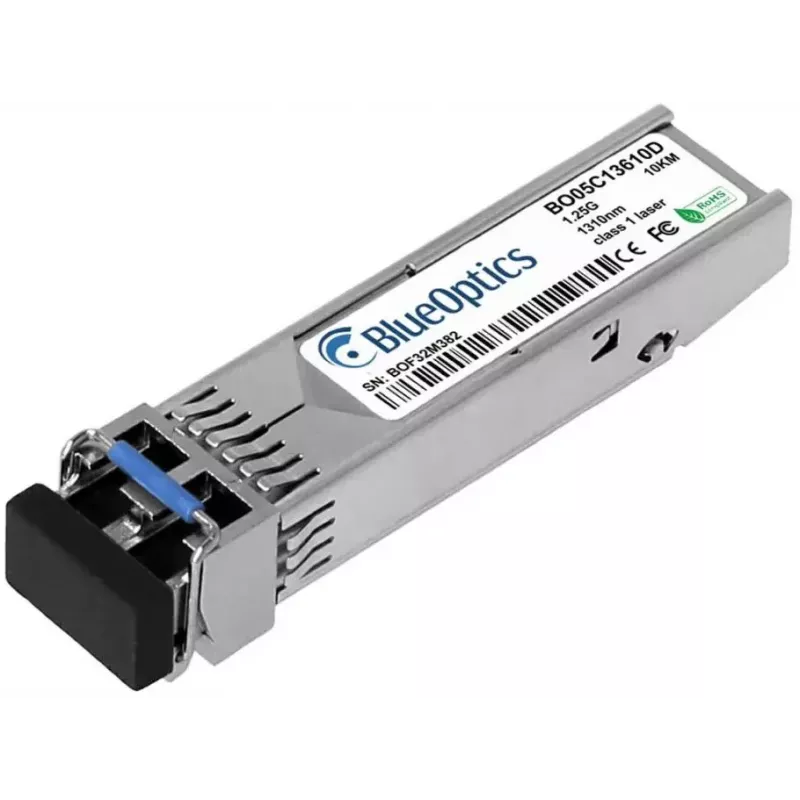SFP transiiver BlueOptics SFP-LX-LC1-BO 125 Mbit/s 1310 nm