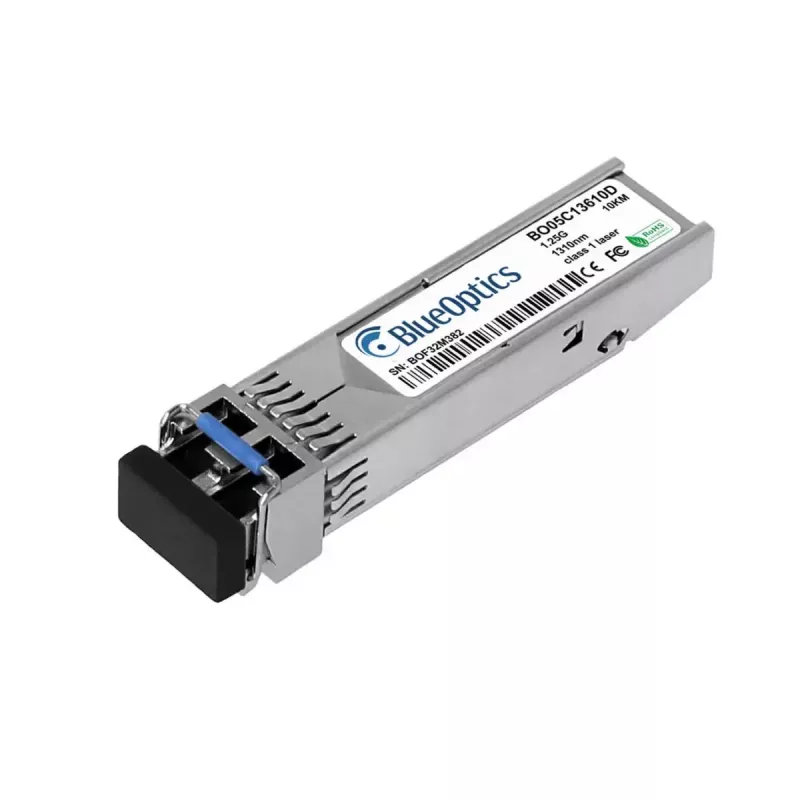 SFP transiiver-moodul BlueOptics SFPM1000LX-BO 10000 Mbit/s 1310 nm